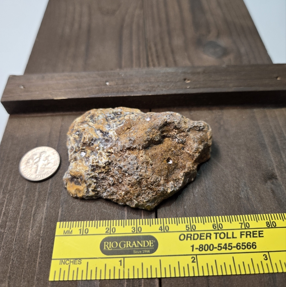 Coyamito Agate Laguna Mexico - Picture 4 of 12